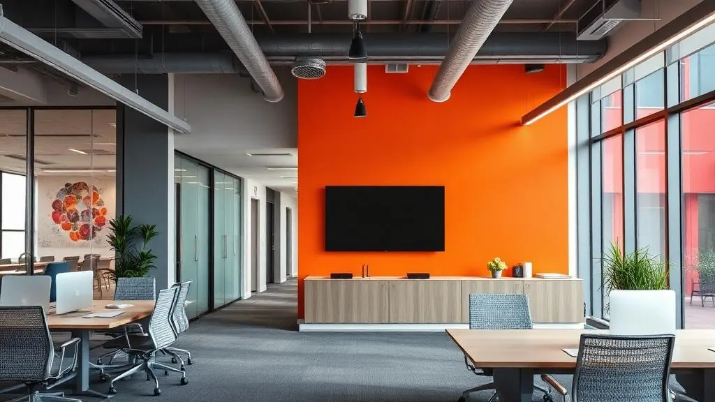 The Power of Color Psychology in Commercial Painting: How It Impacts Your Business