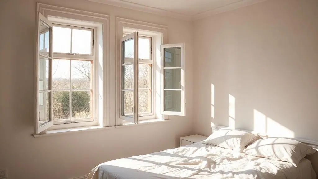 How Long After Painting Can I Sleep in the Room? 4 Expert Tips