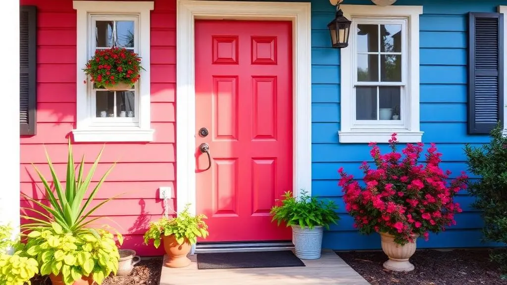 How to Pick a Front Door Color: Transform Your Home's Curb Appeal