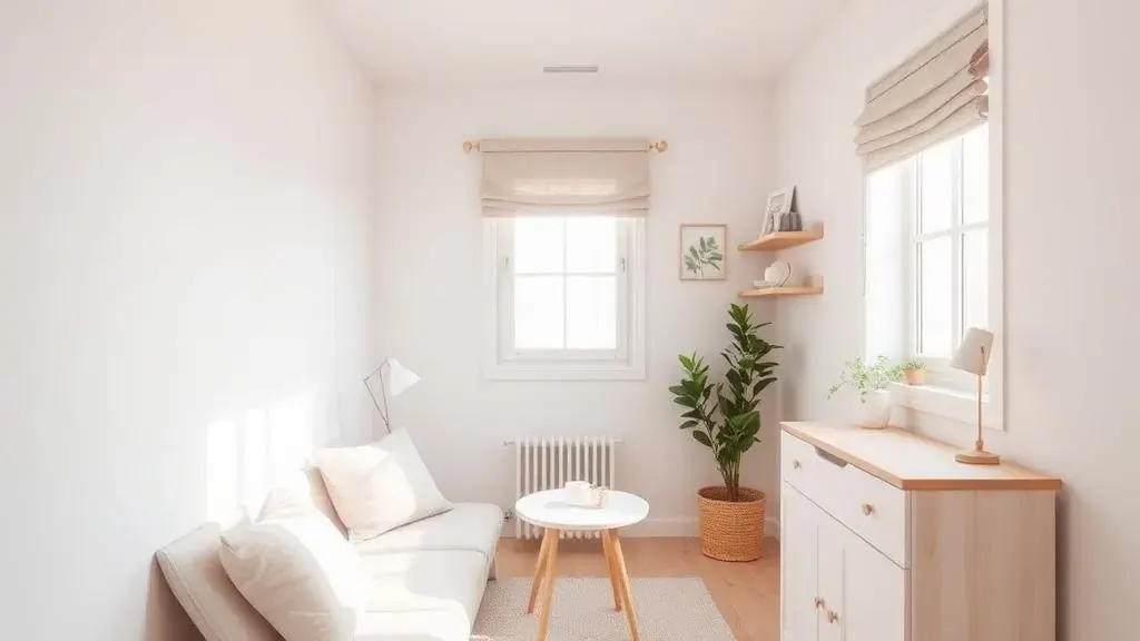 Paint Colors for Small Rooms That Feel Bigger