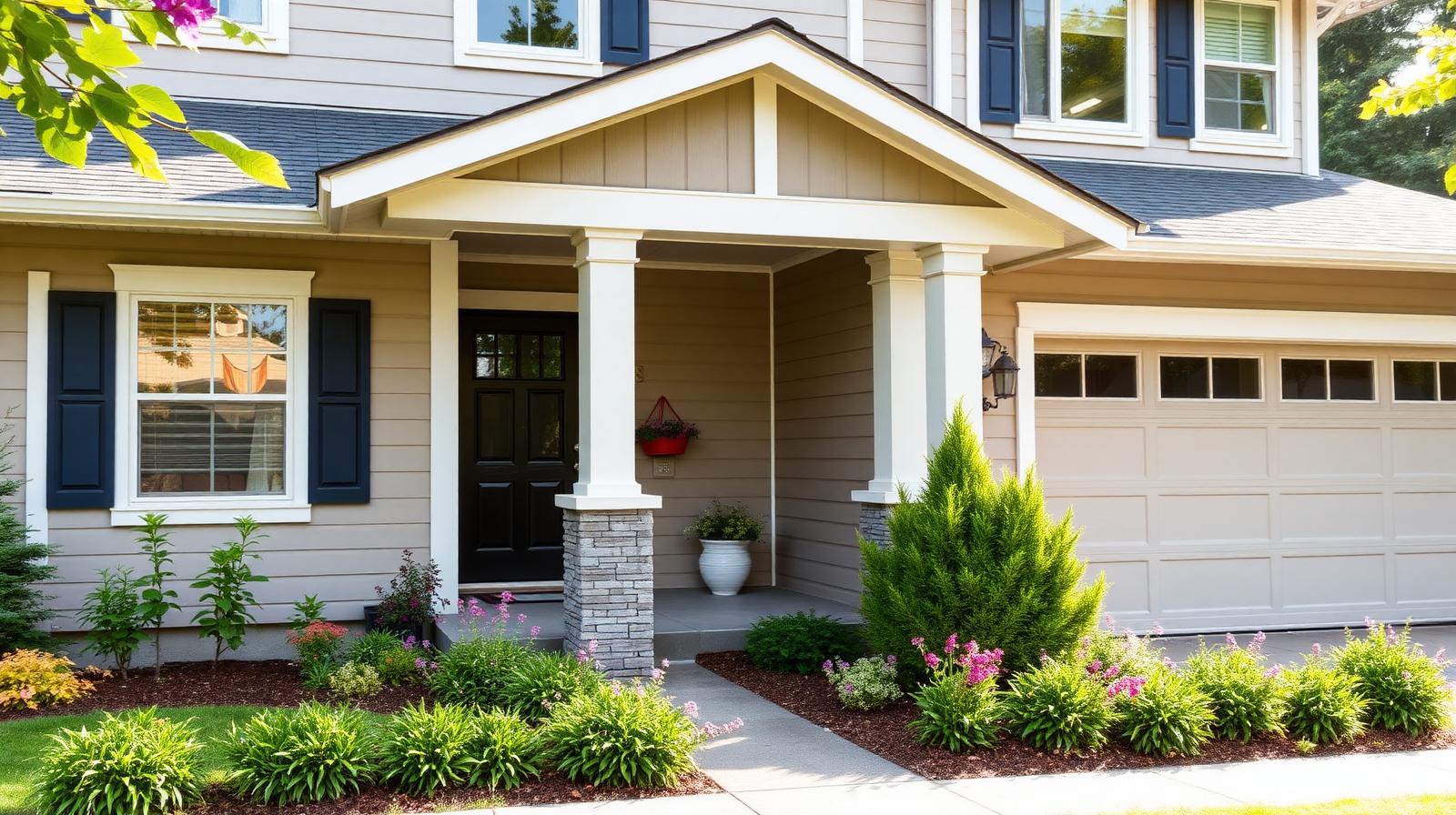 Summer Exterior Painting in Bothell: 7 Signs to Check Around the 4th of July