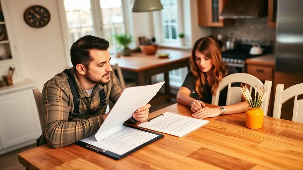 What Is a Painting Contract and Why You Need It